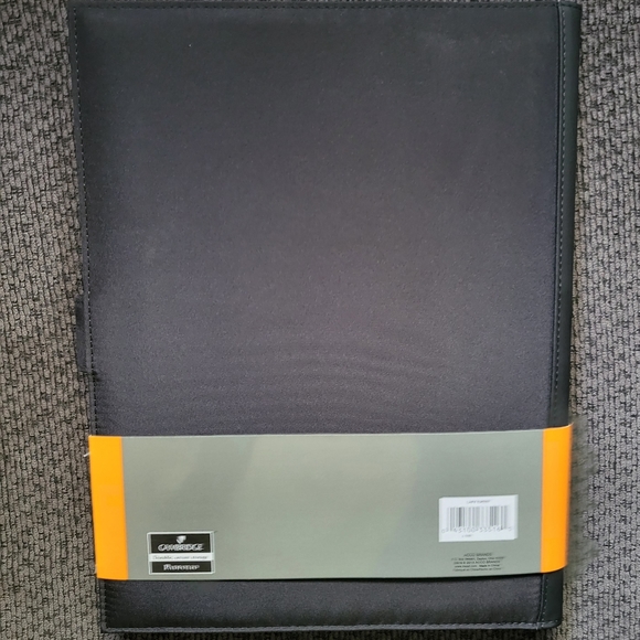 🆕 NEW with tags!!! Mead Cambridge Padfolio - Picture 5 of 8